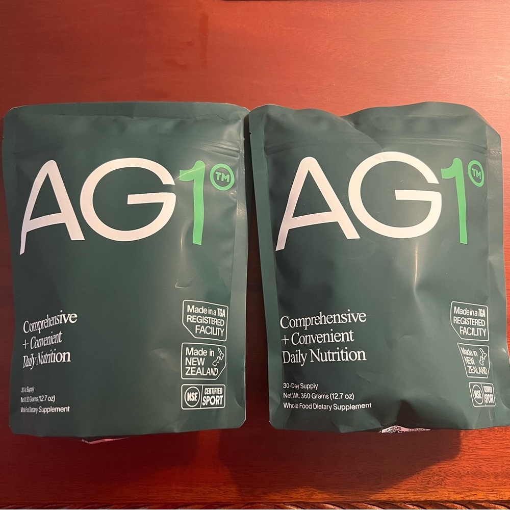Athletic Greens